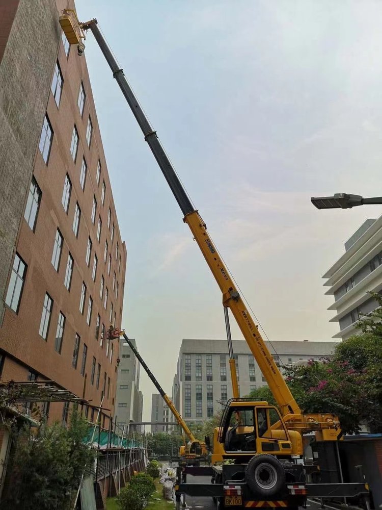 禹城汽车吊出租哪家好，选择最靠谱的服务商指南