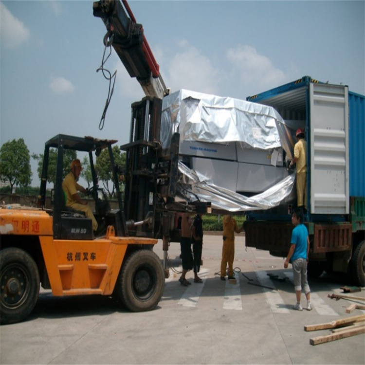 禹城附近的随车吊出租服务：选择指南与注意事项