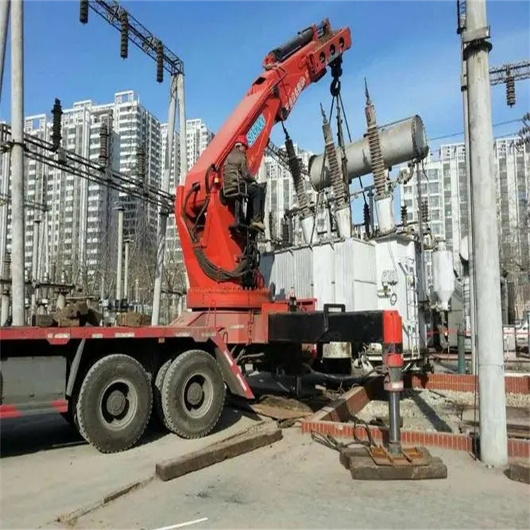 禹城就近吊车出租|工地厂房吊装设备租赁|24小时高效响应