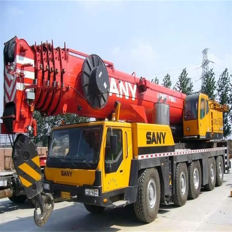 禹城附近工地哪里有吊车出租|应急吊装服务|24小时灵活调度