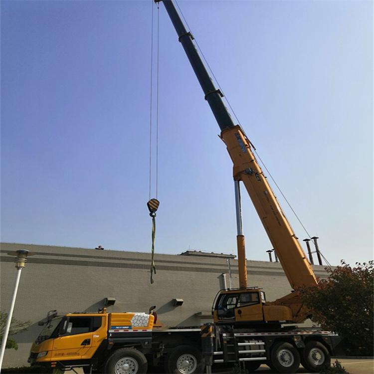 禹城 选择汽车吊租赁的秘诀与联系方式指南