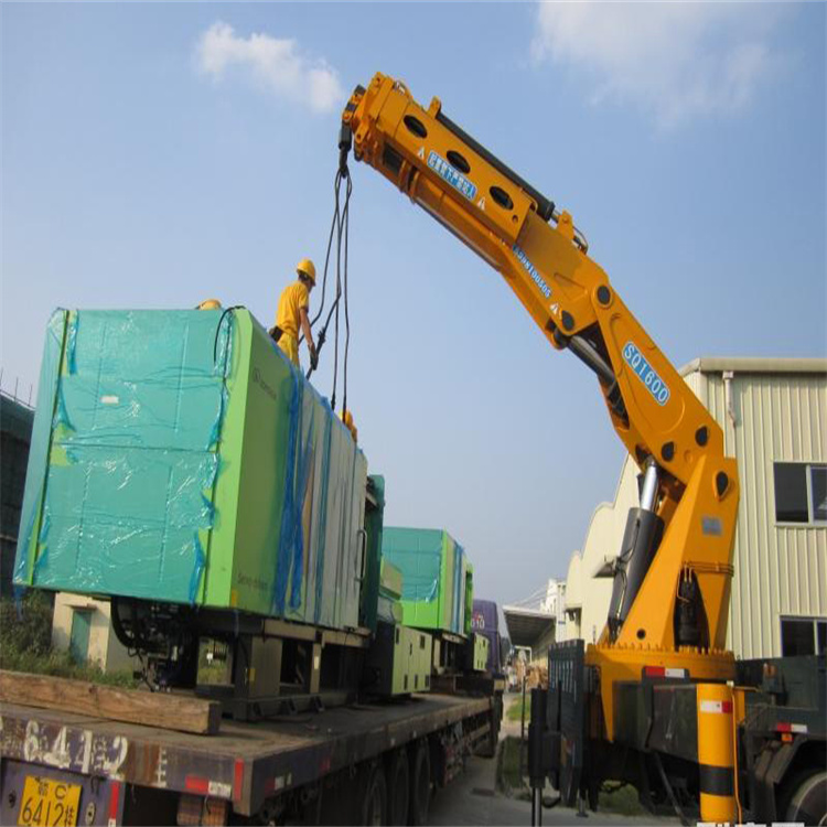 禹城租专业吊车费用全解析：不同场景下的价格参考与选择攻略