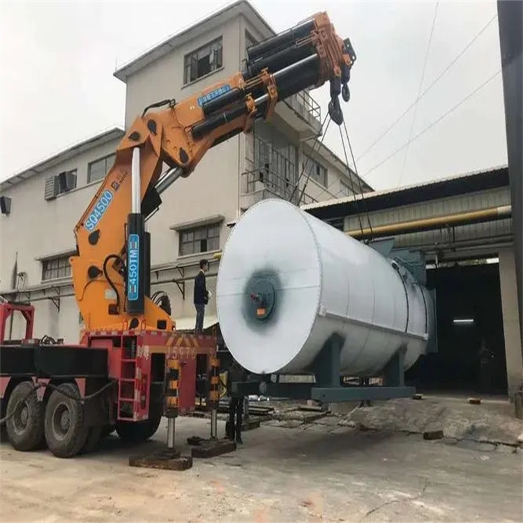 禹城室内装修小型折臂吊出租服务：高效解决方案与租赁指南