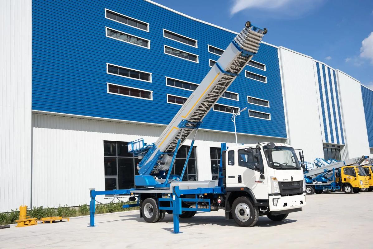 禹城小型云梯车上料车租赁多少钱