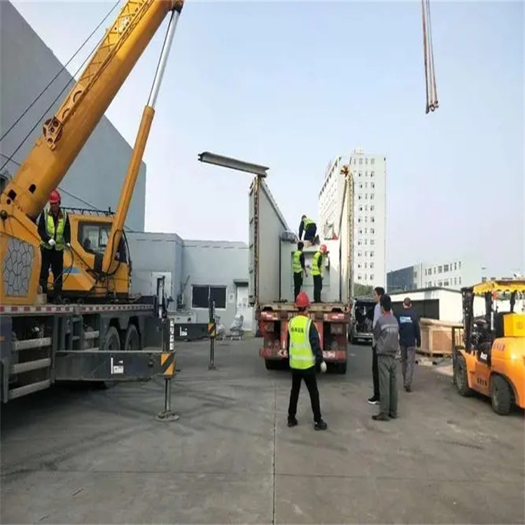 禹城如何找到附近的吊车救援服务