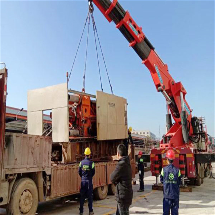 禹城折臂随车吊出租