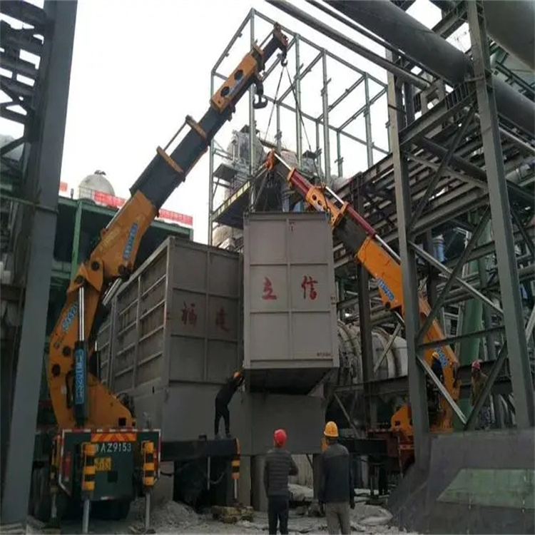 禹城折臂吊车租赁电话