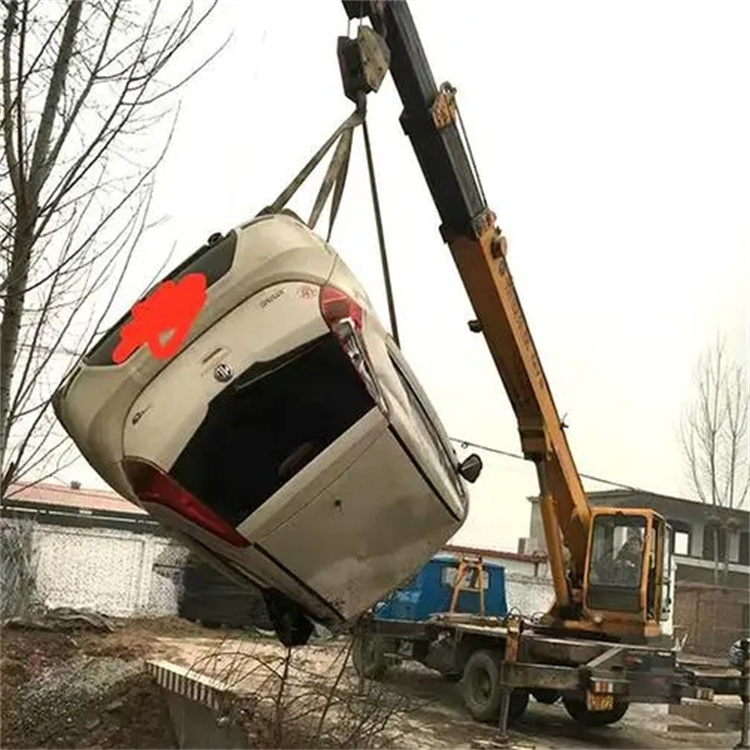 禹城随时待命，吊车24小时道路救援服务全解析