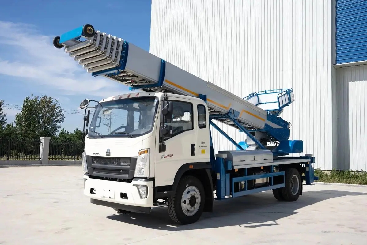 禹城租用云梯车的费用揭秘：一天需花多少钱