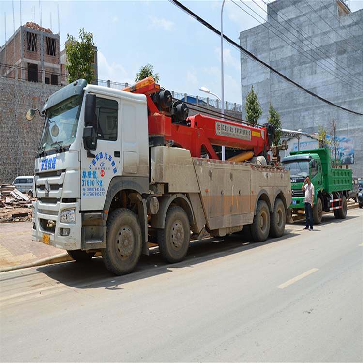 禹城50吨随车吊出租