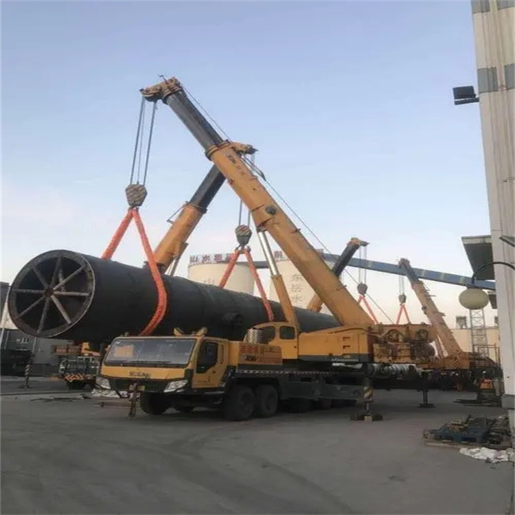 禹城如何评估吊车出租公司在风电设备吊装的专业性