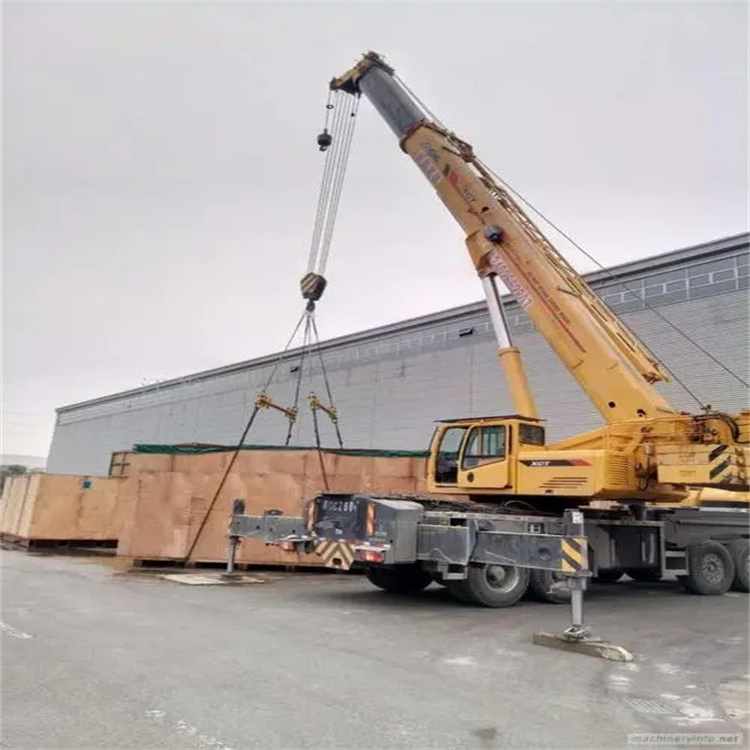 禹城急需吊车出租怎么办|24小时响应|跨区调配服务