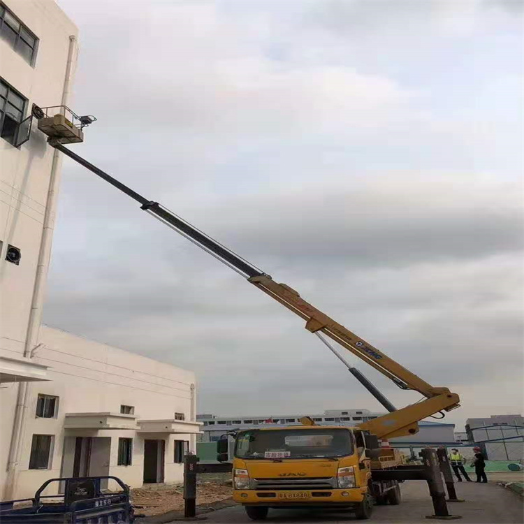 禹城附近高空车出租|市政施工/设备安装专用|随叫随到|亿立达设备租赁