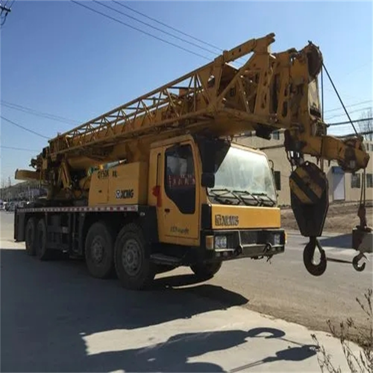 禹城哪里有专业吊车出租