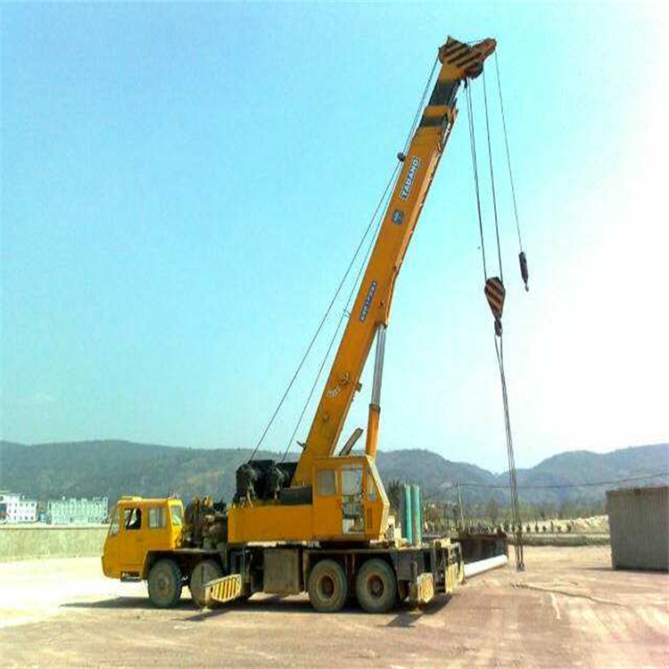 禹城小型吊车出租价格是多少