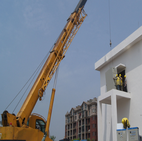 禹城桥梁施工用大吨位汽车吊出租服务优势与选择指南